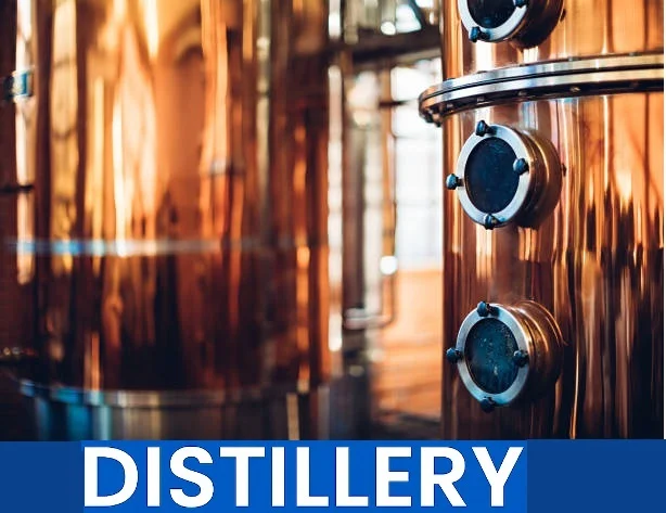 Distillery project