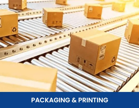 Packaging & printing project